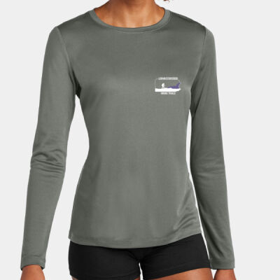 LSHT_LC - Ladies Posi UV ® Pro Long Sleeve Thumbnail