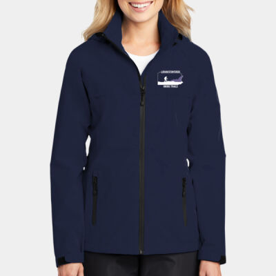 LSHT_LC - Women's Torrent Waterproof Jacket Thumbnail