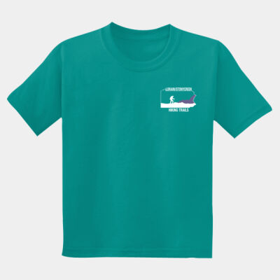 LSHT_LC - Youth DryBlend ® 50 Cotton/50 Poly T Shirt Thumbnail