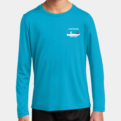 LSHT_LC - Youth Posi UV ® Pro Long Sleeve Tee Thumbnail