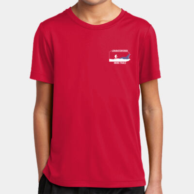 LSHT_LC - Youth Posi UV ® Pro Tee Thumbnail