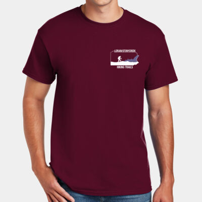 LSHT_LC - DryBlend ® 50 Cotton/50 Poly T Shirt Thumbnail
