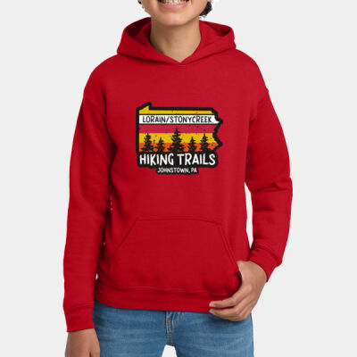 LSHT_FF - Youth Heavy Blend Hooded Sweatshirt Thumbnail