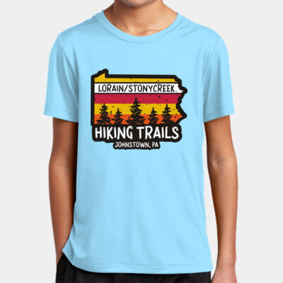 LSHT_FF - Youth Posi UV ® Pro Tee Thumbnail