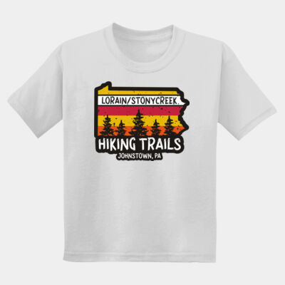 LSHT_FF - Youth DryBlend ® 50 Cotton/50 Poly T Shirt Thumbnail