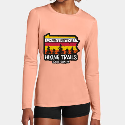 LSHT_FF - Ladies Posi UV ® Pro Long Sleeve Thumbnail