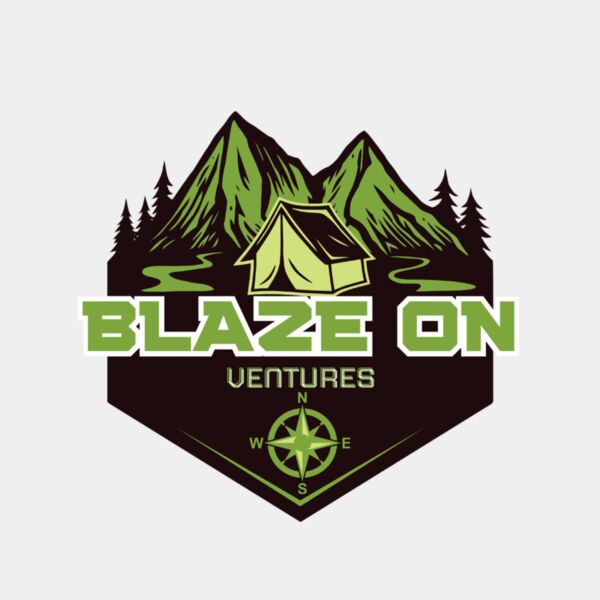 Blaze On Logo Thumbnail