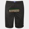 Polyester Mesh 9" Shorts with Pockets Thumbnail