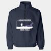Fleece Quarter-Zip Pullover Thumbnail